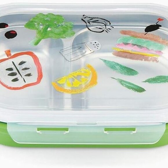 NWT ♠️ Kate Spade ♠️ New York All in Good Taste * Pretty Pantry Lunchbox, 10.5” - Picture 8 of 9